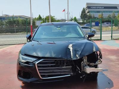 A6 40 2.0 TDI QUATTRO 204 DESIGN STRONIC