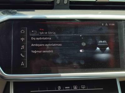 A6 40 2.0 TDI QUATTRO 204 DESIGN STRONIC