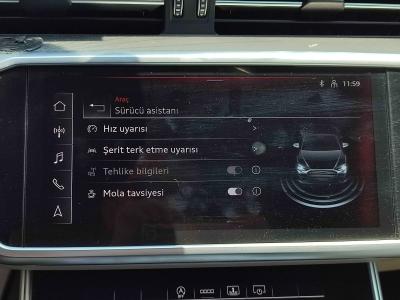 A6 40 2.0 TDI QUATTRO 204 DESIGN STRONIC