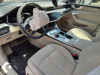 A6 40 2.0 TDI QUATTRO 204 DESIGN STRONIC