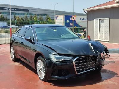 A6 40 2.0 TDI QUATTRO 204 DESIGN STRONIC