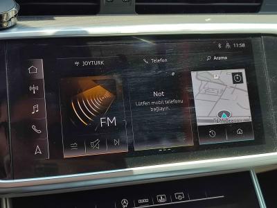A6 40 2.0 TDI QUATTRO 204 DESIGN STRONIC