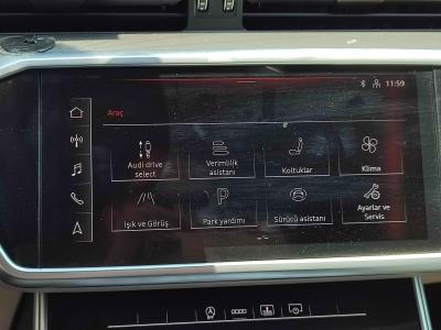 A6 40 2.0 TDI QUATTRO 204 DESIGN STRONIC