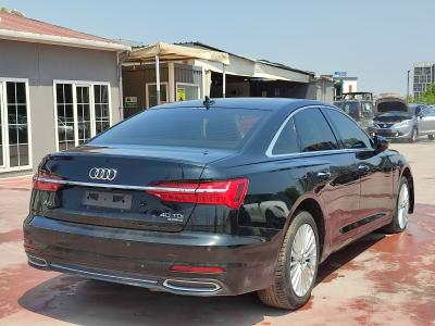 A6 40 2.0 TDI QUATTRO 204 DESIGN STRONIC