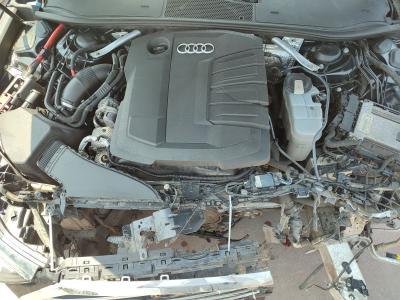 A6 40 2.0 TDI QUATTRO 204 DESIGN STRONIC