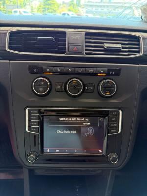 CADDY 2.0 TDI SCR BMT 102 EXCLUSIVE