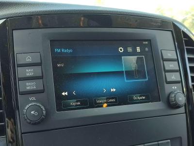VITO SELECT 558O FL 124 CDI