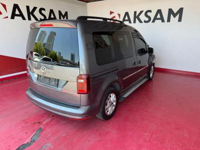 CADDY 2.0 TDI SCR BMT 102 EXCLUSIVE