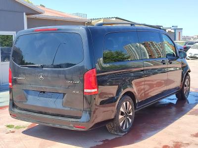 VITO SELECT 558O FL 124 CDI