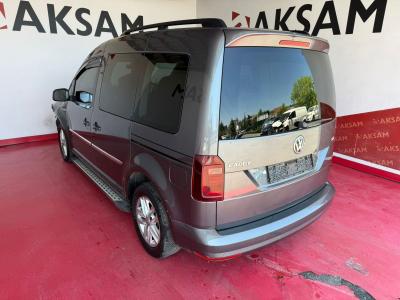 CADDY 2.0 TDI SCR BMT 102 EXCLUSIVE