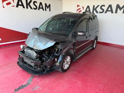 CADDY 2.0 TDI SCR BMT 102 EXCLUSIVE