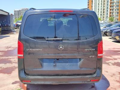 VITO SELECT 558O FL 124 CDI