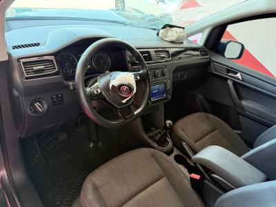CADDY 2.0 TDI SCR BMT 102 EXCLUSIVE