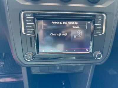 CADDY 2.0 TDI SCR BMT 102 EXCLUSIVE