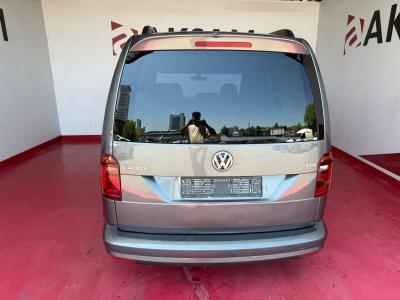 CADDY 2.0 TDI SCR BMT 102 EXCLUSIVE