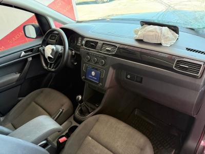 CADDY 2.0 TDI SCR BMT 102 EXCLUSIVE