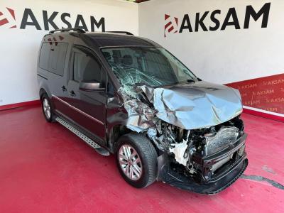 TRANSPORTER CITYVAN 2.0 TDI 102 5+1 LWB
