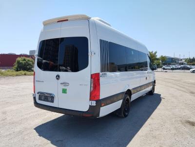 SPRINTER  EKSRA UZUN SERVIS 15+1 170 417 CDI