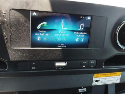 SPRINTER  EKSRA UZUN SERVIS 15+1 170 417 CDI