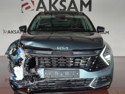 SPORTAGE 1.6 160 MHEV DCT PRESTIGE PLUS
