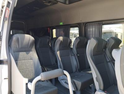 SPRINTER  EKSRA UZUN SERVIS 15+1 170 417 CDI