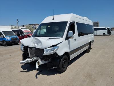 SPRINTER  EKSRA UZUN SERVIS 15+1 170 417 CDI