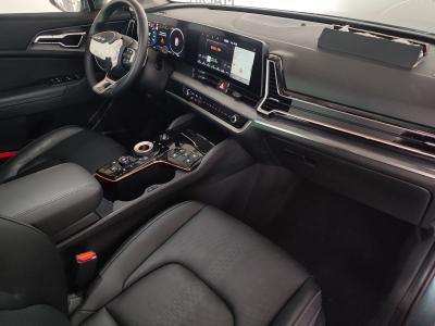 SPORTAGE 1.6 160 MHEV DCT PRESTIGE PLUS