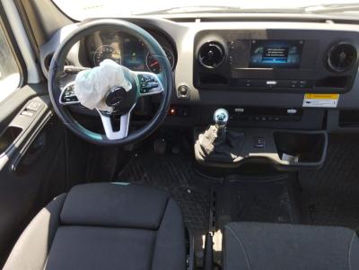 SPRINTER  EKSRA UZUN SERVIS 15+1 170 417 CDI