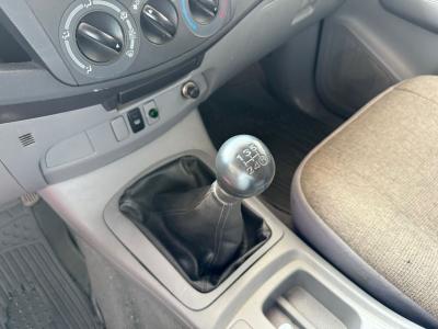 HILUX CIFT KABIN COMFORT