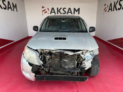 HILUX CIFT KABIN COMFORT