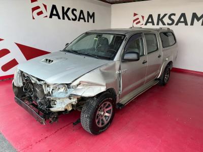 HILUX CIFT KABIN COMFORT
