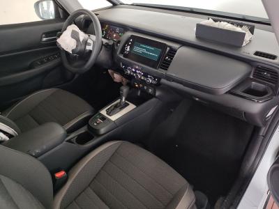 JAZZ 1.5 Hybrid Crosstar