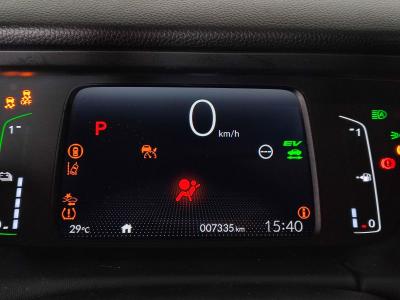 JAZZ 1.5 Hybrid Crosstar