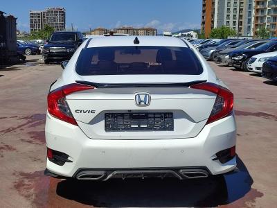 CIVIC SEDAN EXECUTIVE 1.6 (125) OV