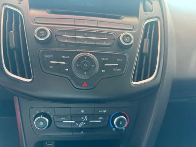 FOCUS III MCA TREND X 1.6 TDCI 95 4K