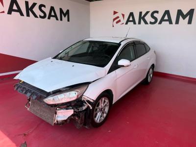 FOCUS III MCA TREND X 1.6 TDCI 95 4K