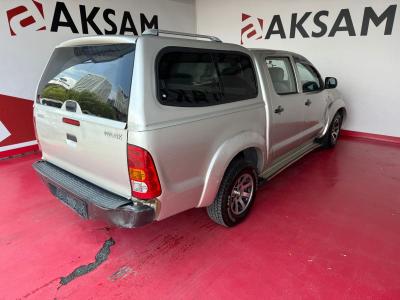 HILUX CIFT KABIN COMFORT