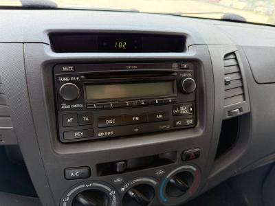 HILUX CIFT KABIN COMFORT