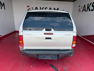 HILUX CIFT KABIN COMFORT