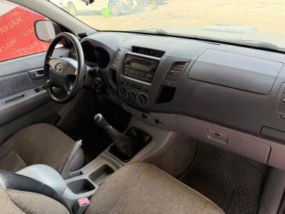 HILUX CIFT KABIN COMFORT