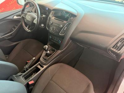 FOCUS III MCA TREND X 1.6 TDCI 95 4K