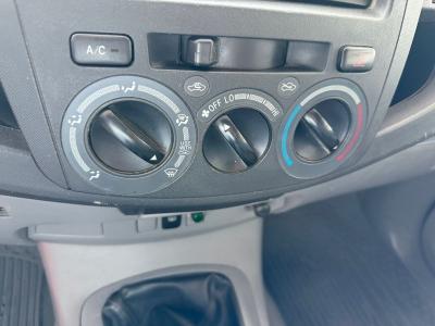 HILUX CIFT KABIN COMFORT