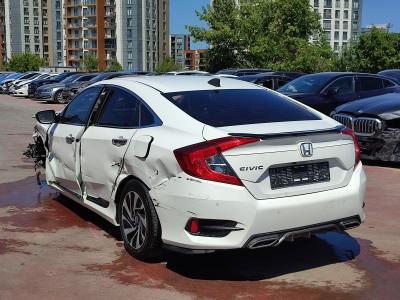 CIVIC SEDAN EXECUTIVE 1.6 (125) OV