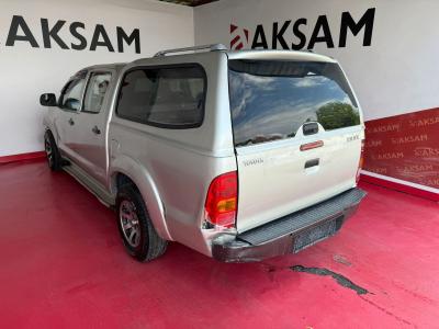 HILUX CIFT KABIN COMFORT