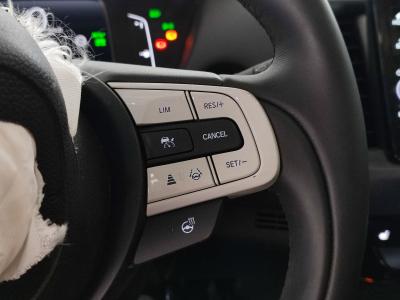 JAZZ 1.5 Hybrid Crosstar