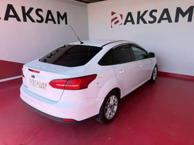 FOCUS III MCA TREND X 1.6 TDCI 95 4K