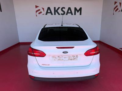 FOCUS III MCA TREND X 1.6 TDCI 95 4K