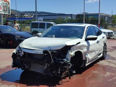 CIVIC SEDAN EXECUTIVE 1.6 (125) OV