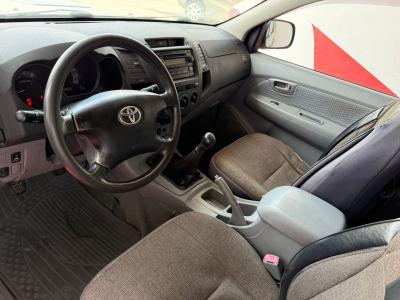 HILUX CIFT KABIN COMFORT