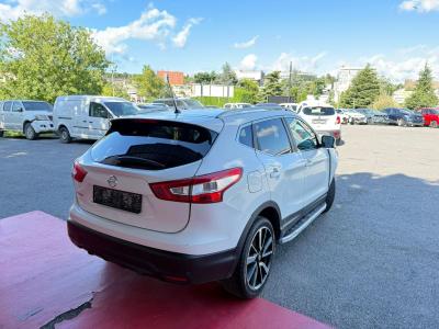 QASHQAI 1.2 TURBO PLATINUM PREMIUM PACK